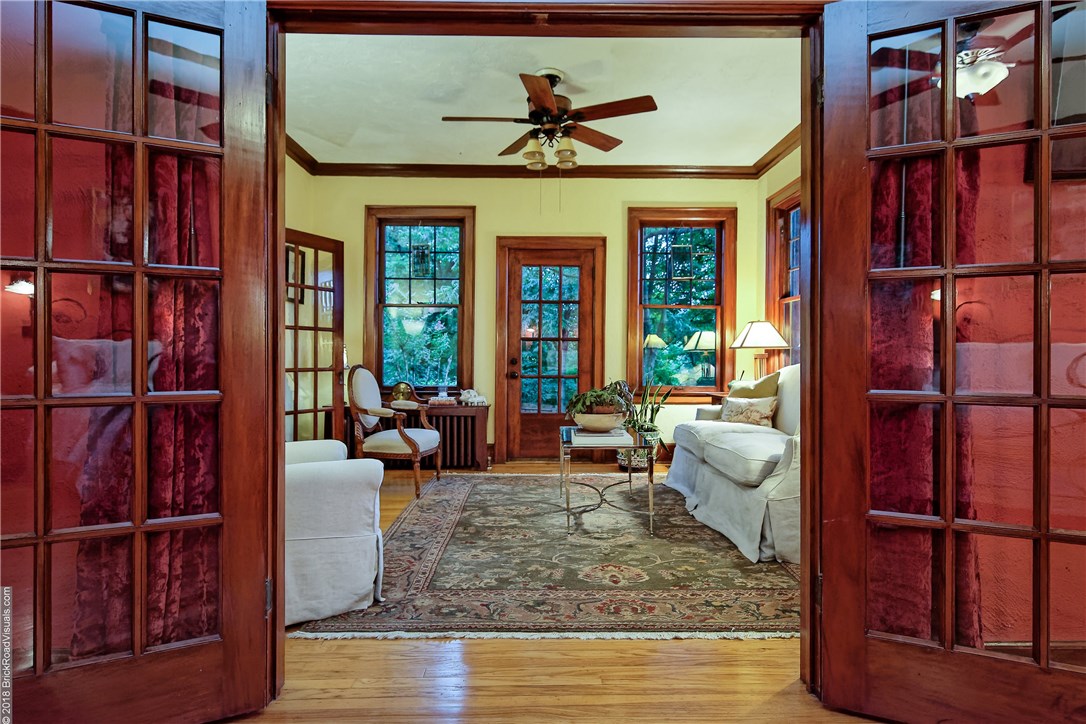 A.L. Trent's Revised Plat of City Park A - Residential