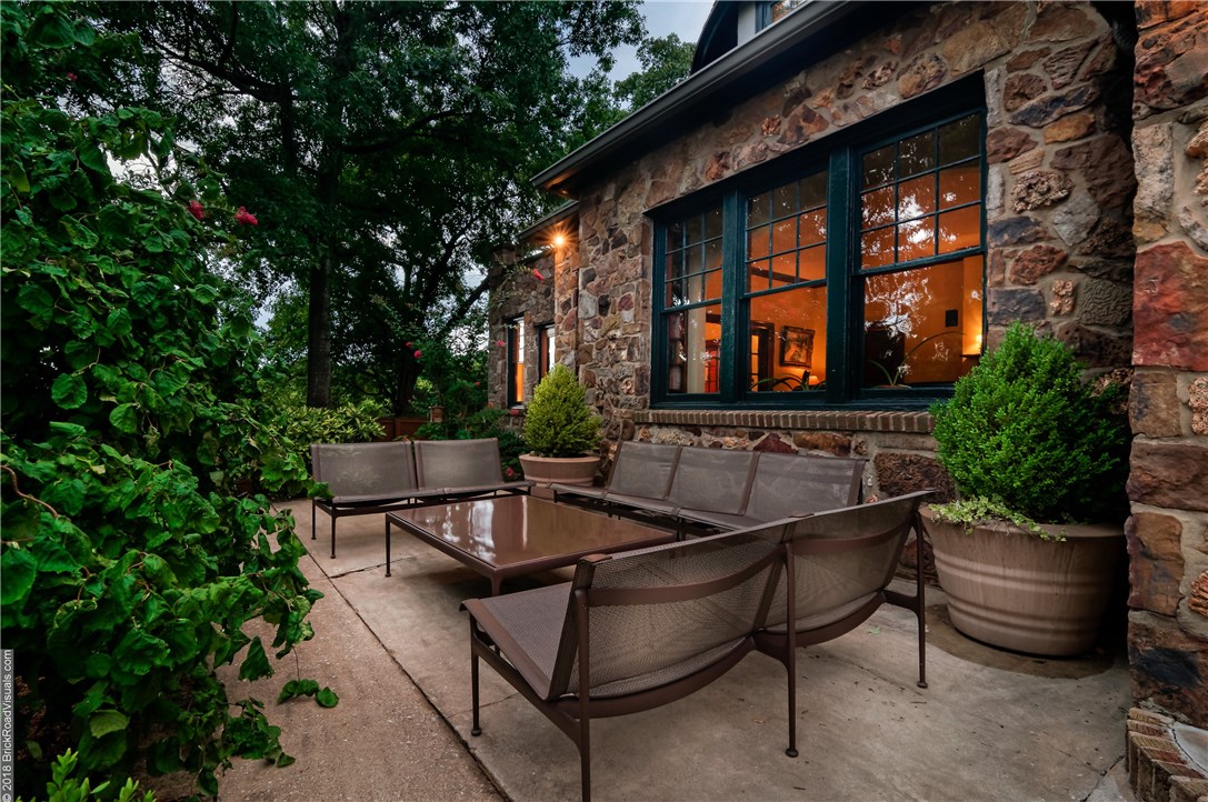 A.L. Trent's Revised Plat of City Park A - Residential