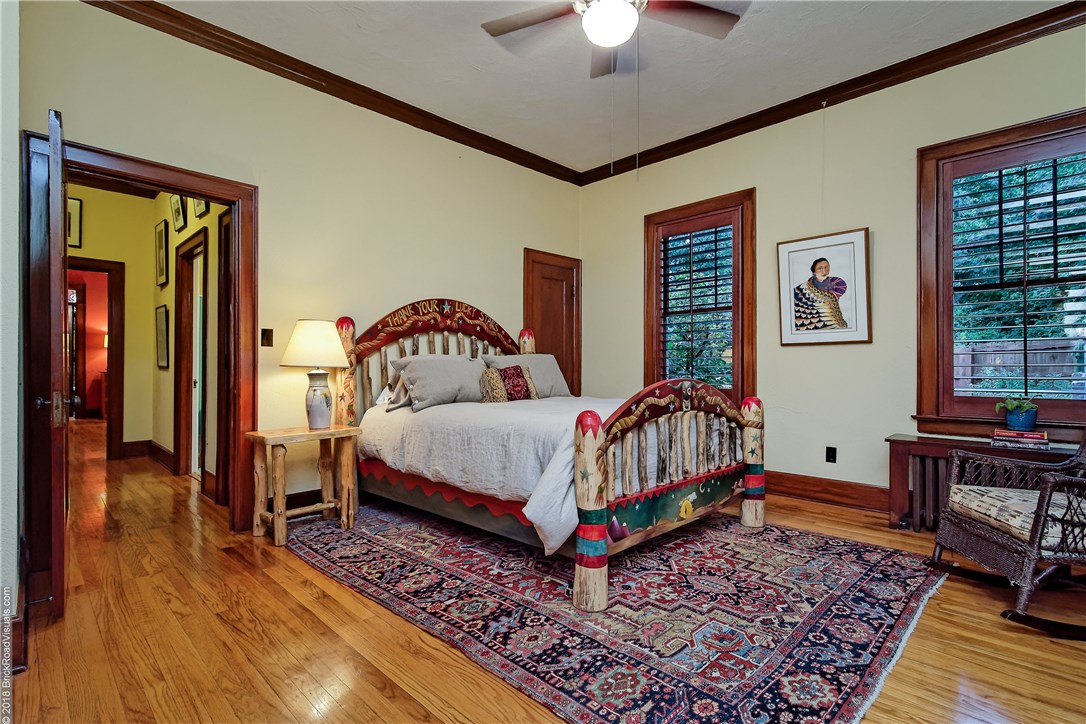 A.L. Trent's Revised Plat of City Park A - Residential