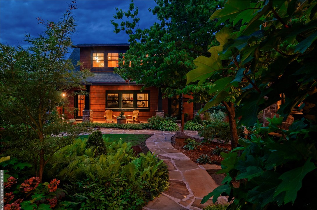 A.L. Trent's Revised Plat of City Park A - Residential