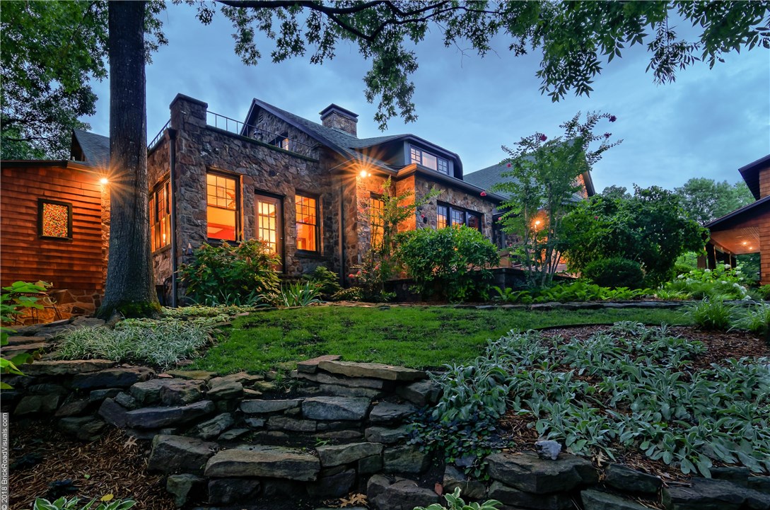 A.L. Trent's Revised Plat of City Park A - Residential