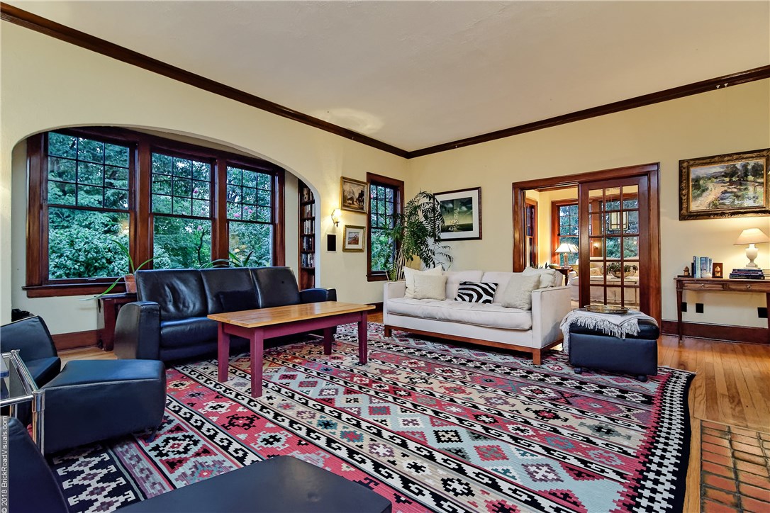 A.L. Trent's Revised Plat of City Park A - Residential