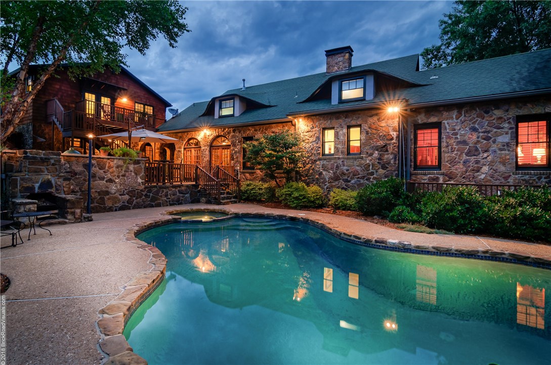 A.L. Trent's Revised Plat of City Park A - Residential