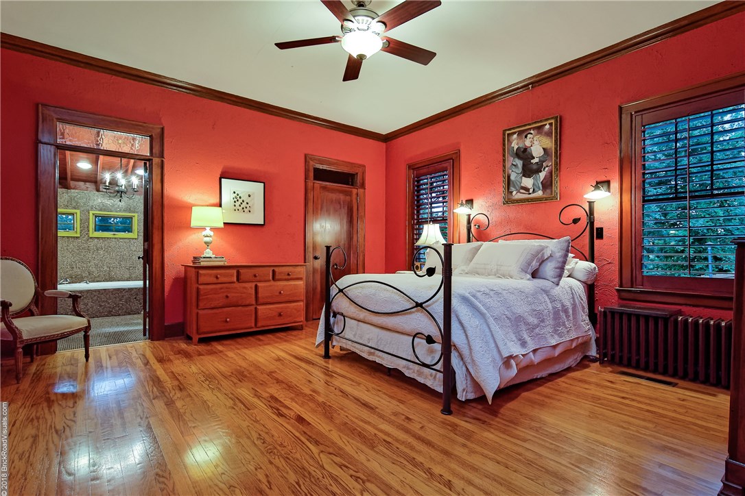 A.L. Trent's Revised Plat of City Park A - Residential