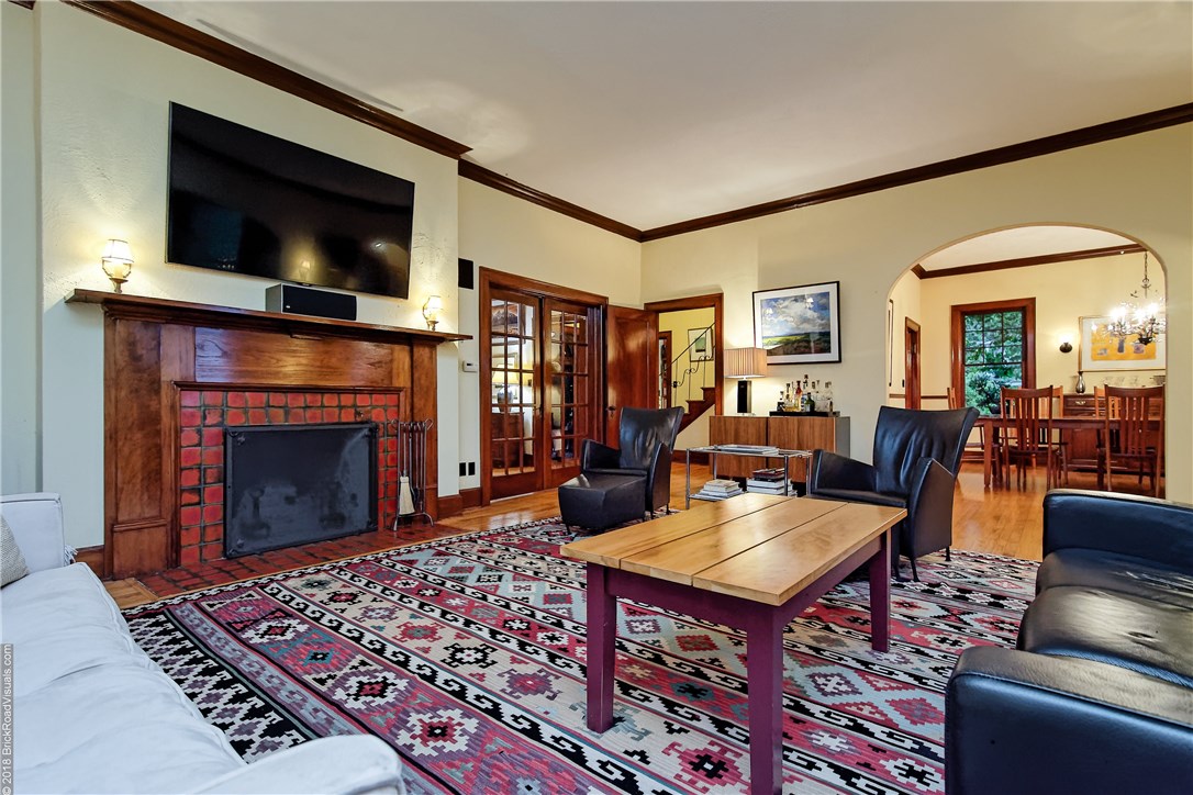 A.L. Trent's Revised Plat of City Park A - Residential