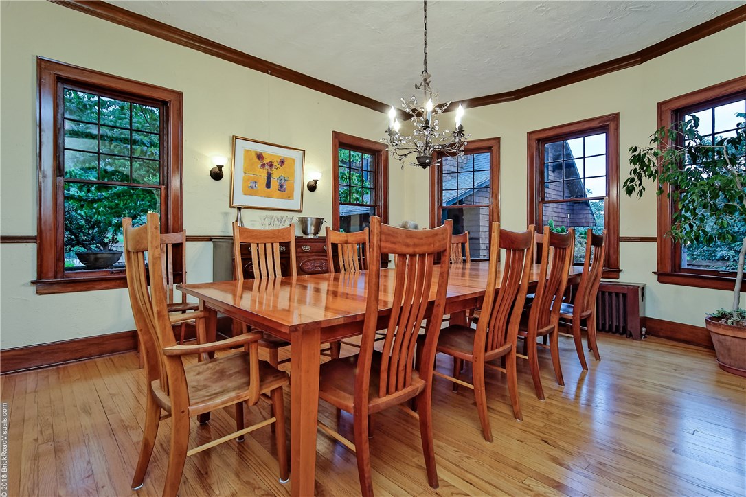 A.L. Trent's Revised Plat of City Park A - Residential