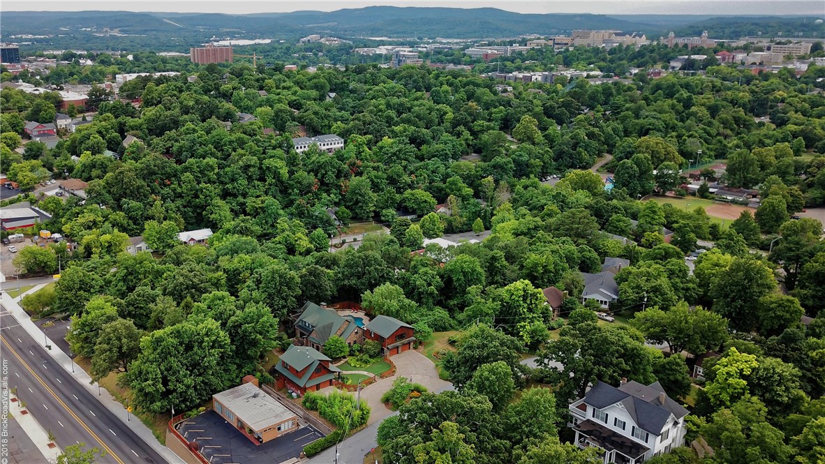 A.L. Trent's Revised Plat of City Park A - Residential