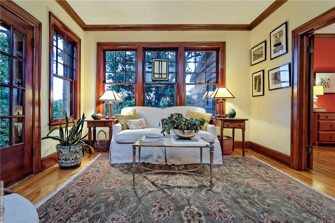 A.L. Trent's Revised Plat of City Park A - Residential