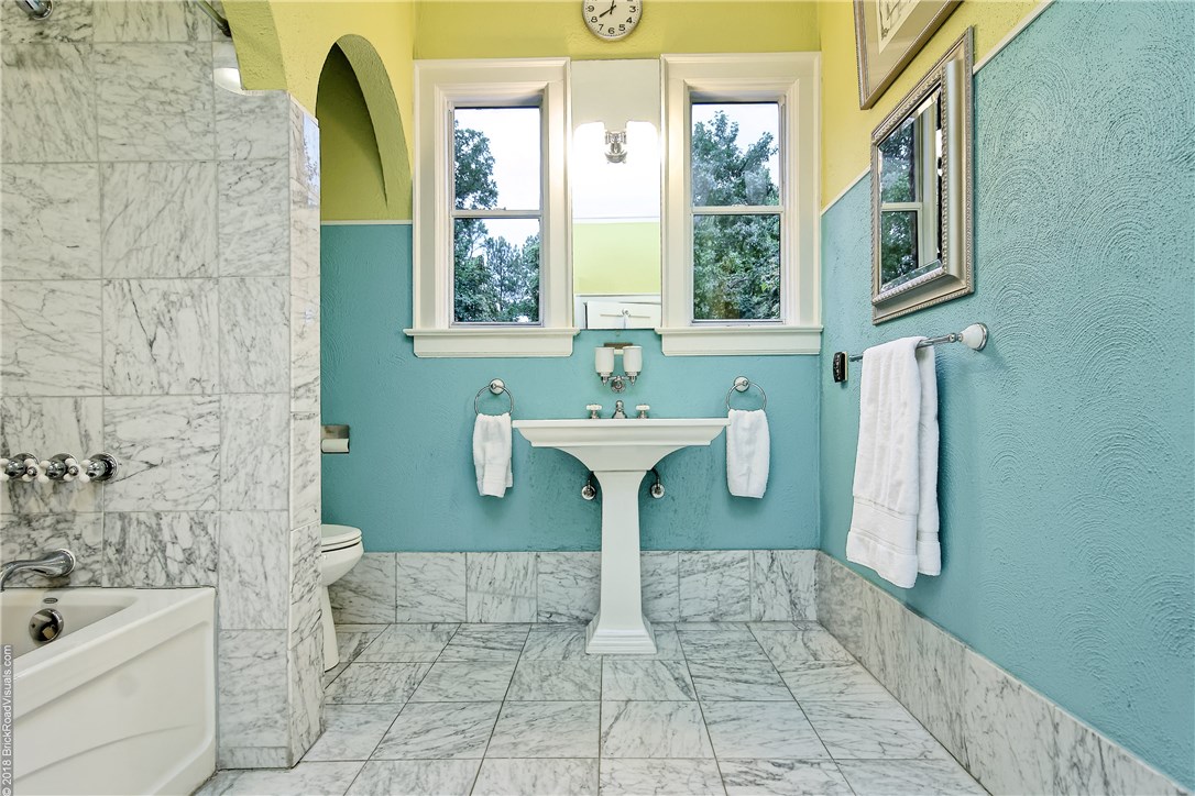 A.L. Trent's Revised Plat of City Park A - Residential