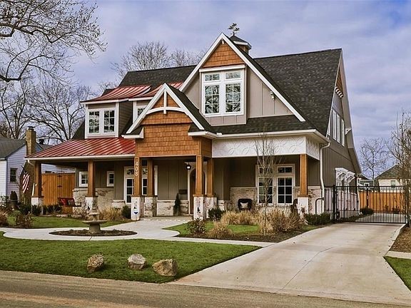 Clarks 2nd Add Bentonville - Residential