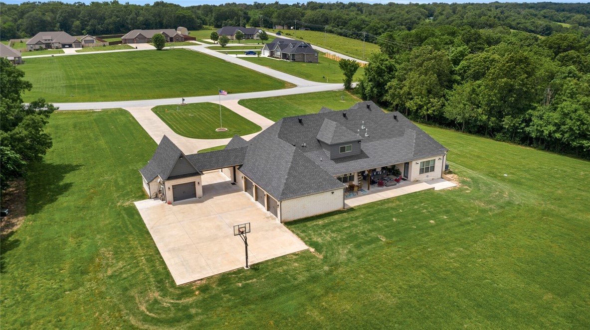 Forest Hills Sub Rurban - Residential