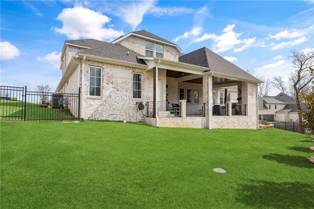 Versailles Sub Centerton - Residential