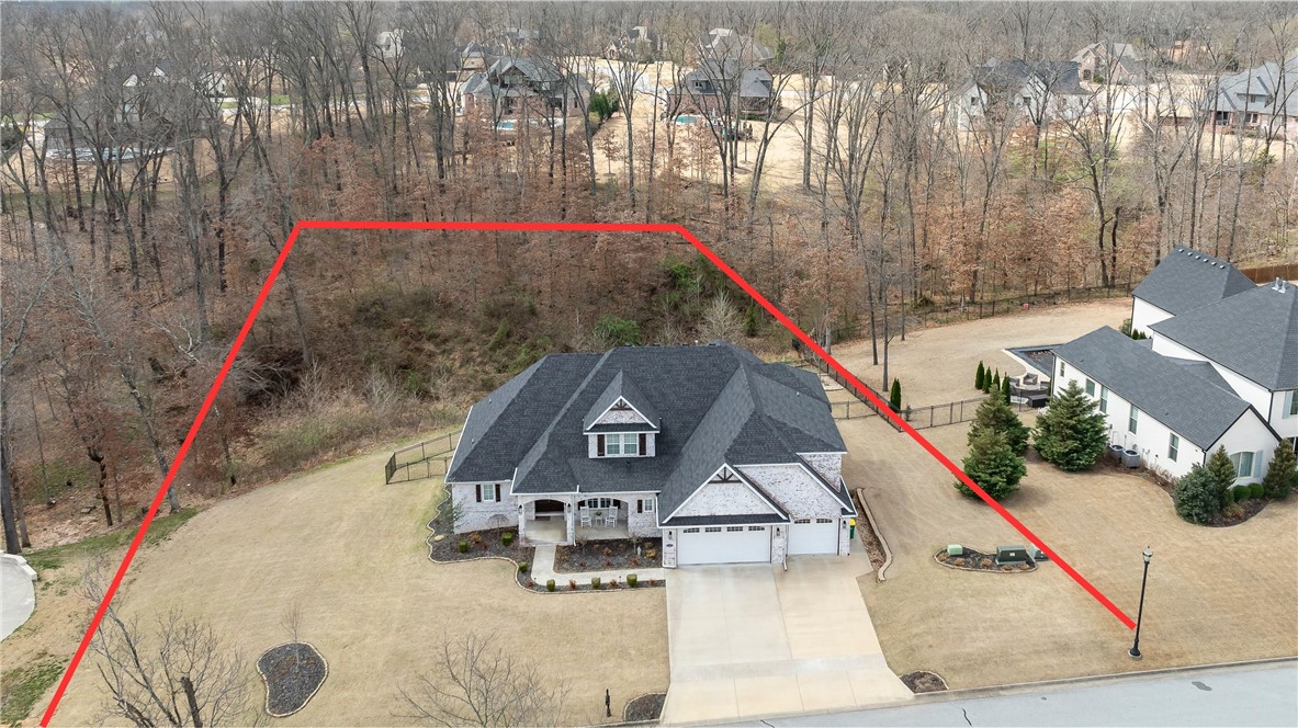 Versailles Sub Centerton - Residential