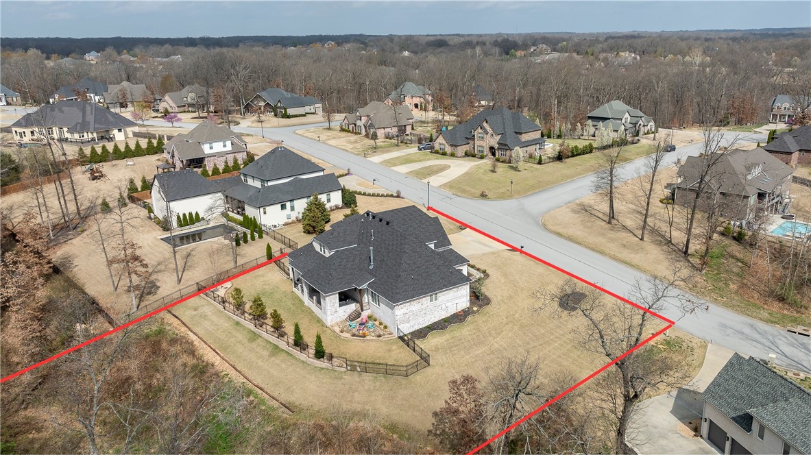 Versailles Sub Centerton - Residential