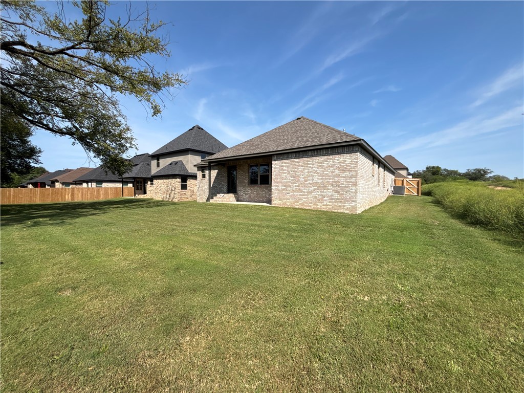 Sweet Home Subdivision - Residential