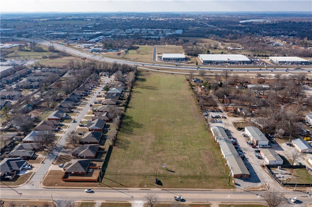Springdale Outlots - Land
