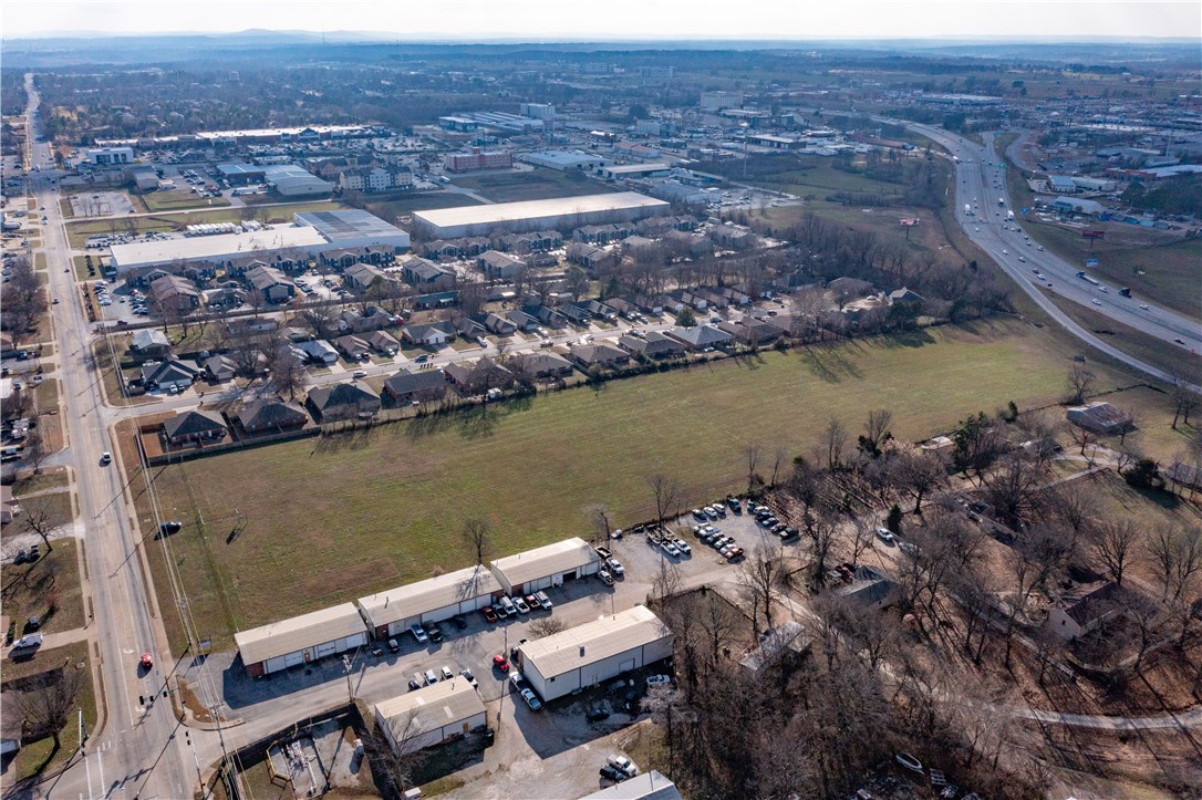 Springdale Outlots - Land