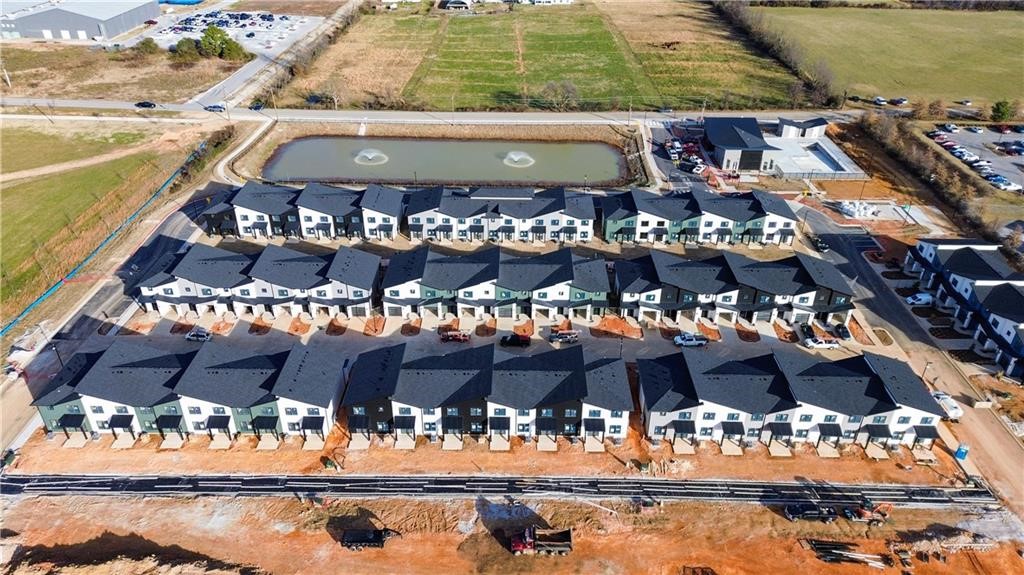 Parkside of Lowell - Residential