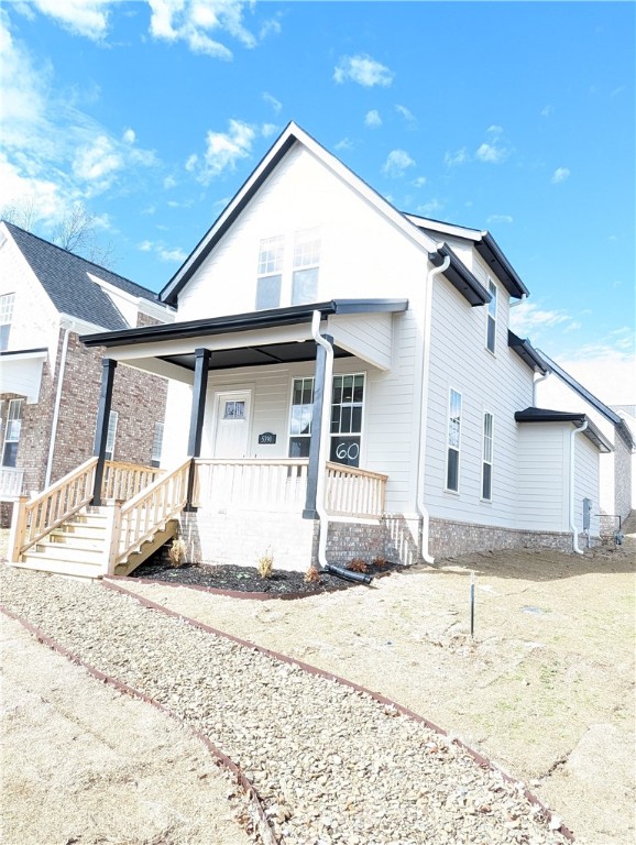 Johnson Square Ph 1B - Residential Lease