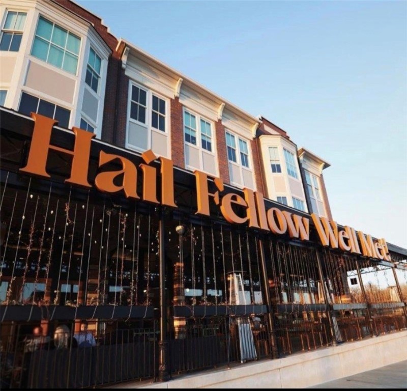 Johnson Square Ph 1B - Residential Lease