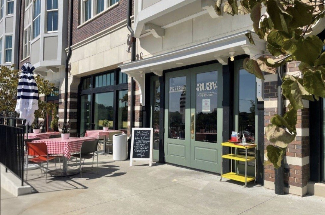 Johnson Square Ph 1B - Residential Lease