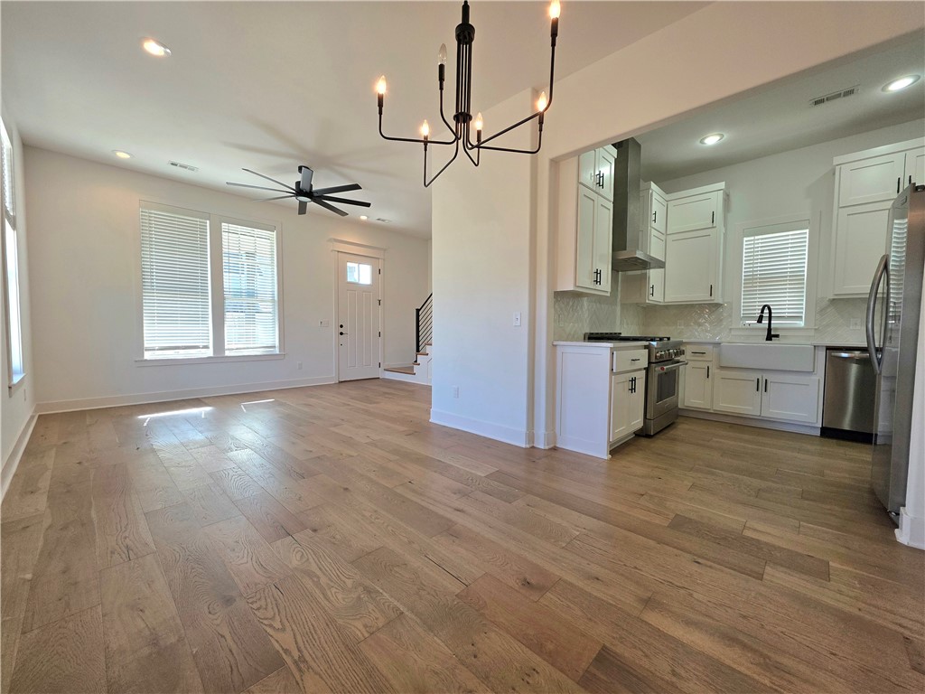 Johnson Square Ph 1B - Residential Lease