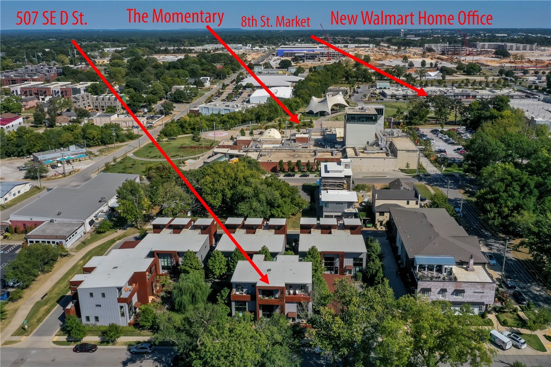 Tourmaline Urban Lofts - Residential