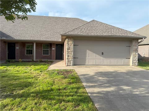 Photo of 3509 Deerfield Boulevard 2 #2, Bentonville, AR 72712 (MLS # 1356595)