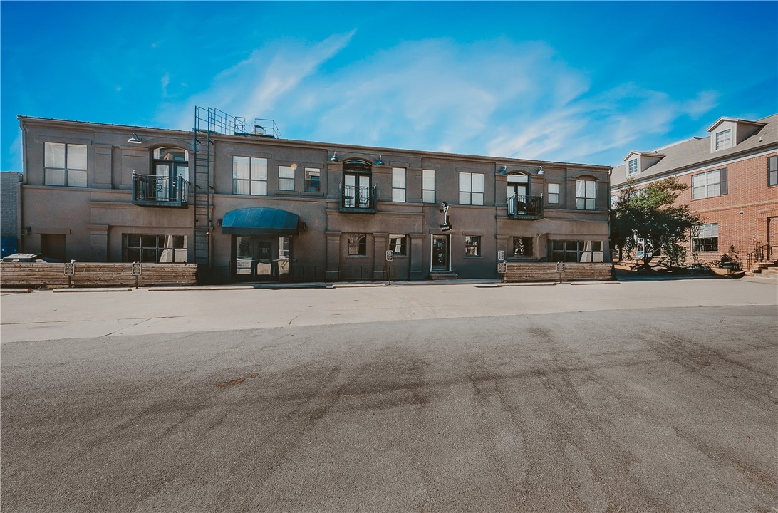 Rollston Bldg Condos Hpr - Residential