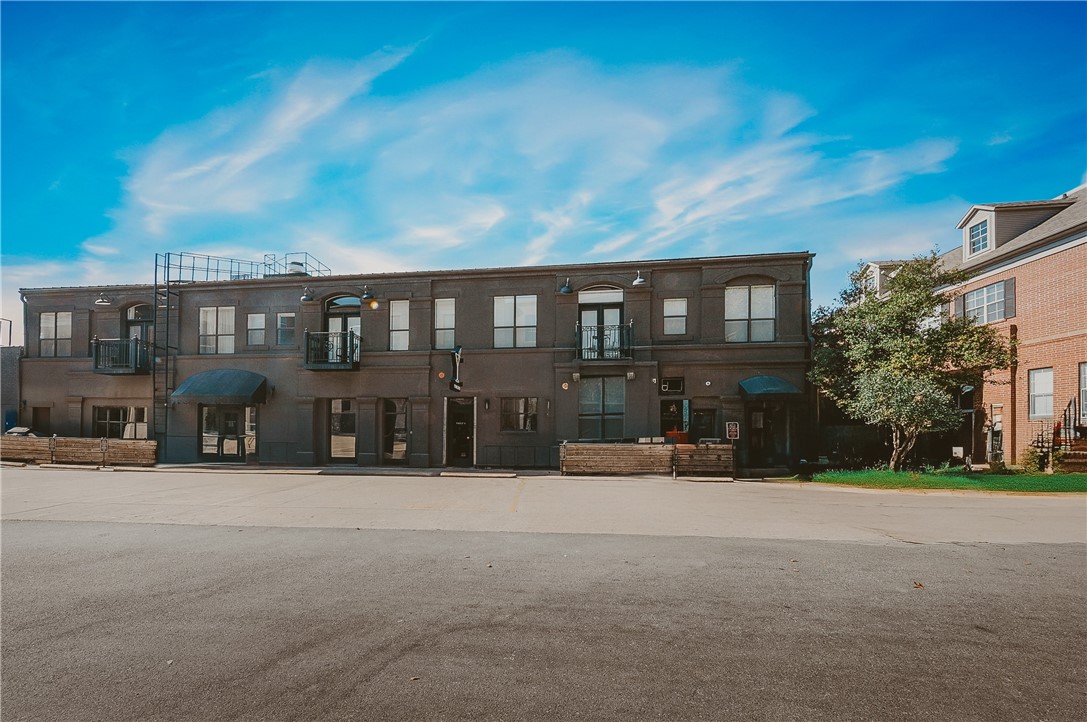 Rollston Bldg Condos Hpr - Residential