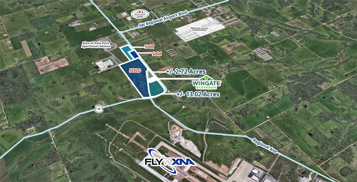 OLD FARM PH 1, THE-BENTONVILLE - Commercial Sale