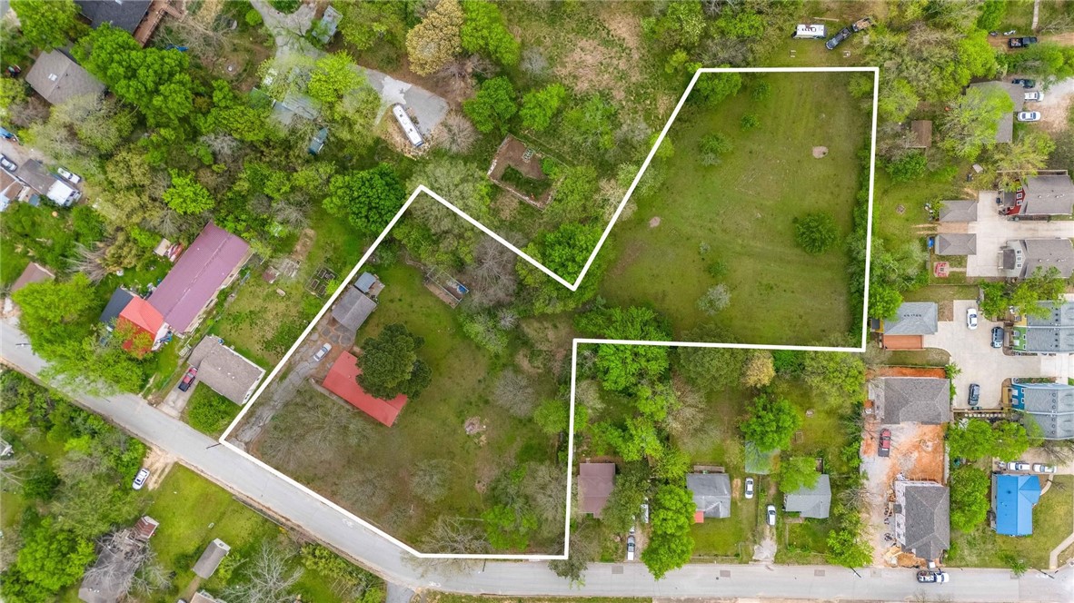 South East Fayetteville - Land