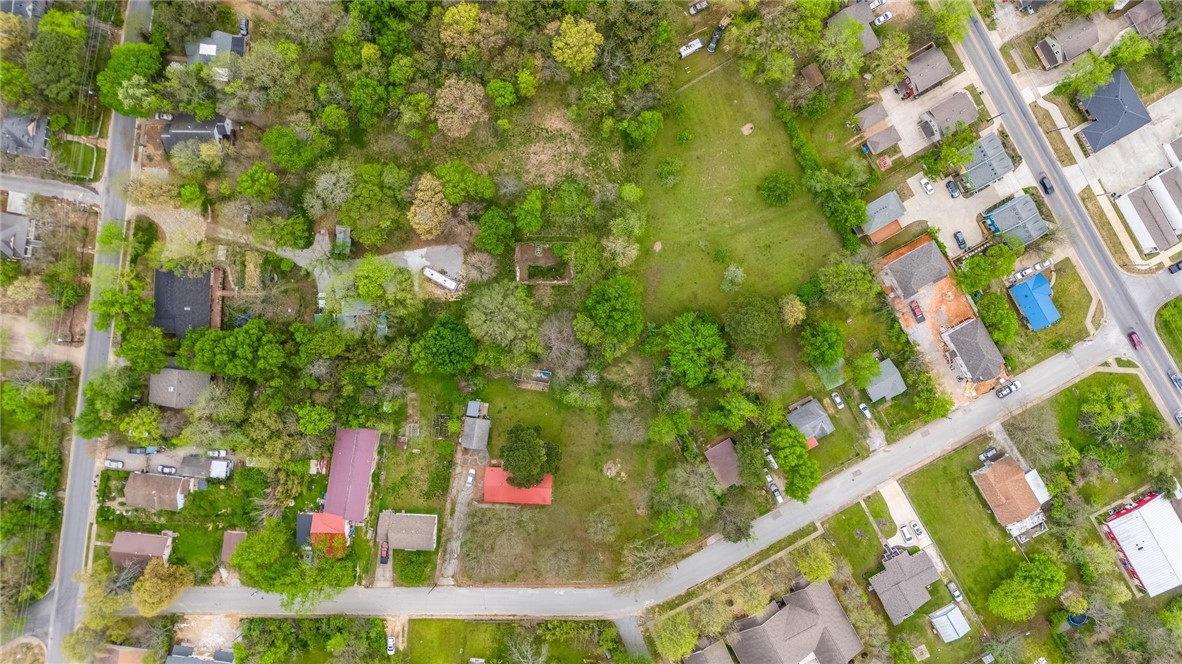 South East Fayetteville - Land