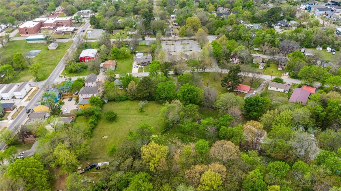 South East Fayetteville - Land