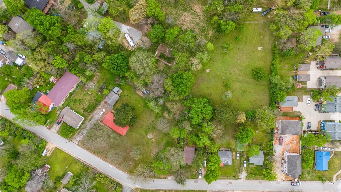 South East Fayetteville - Land
