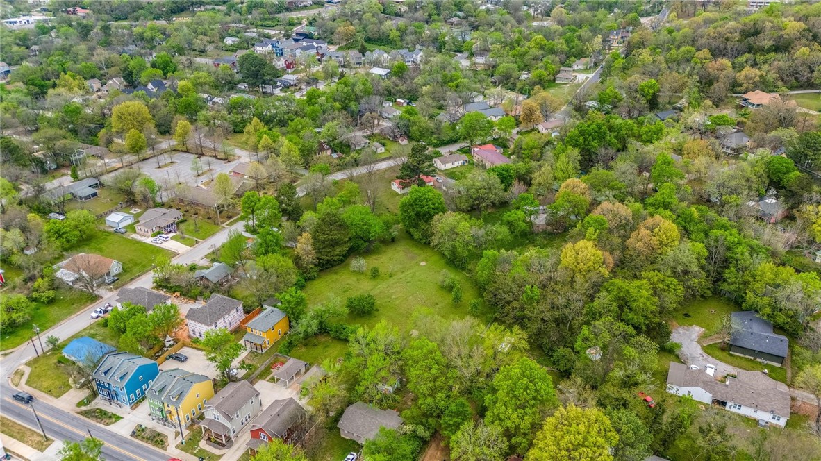 South East Fayetteville - Land