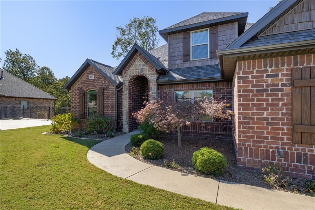 Oakbrooke Sub Ph II Bentonville - Residential