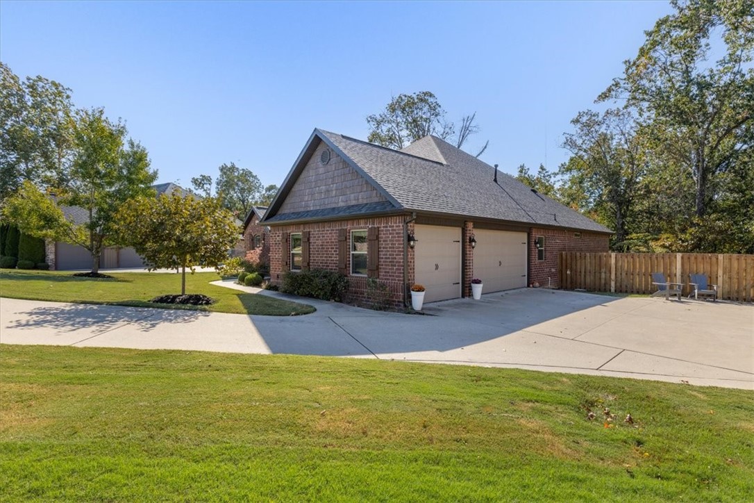 Oakbrooke Sub Ph II Bentonville - Residential