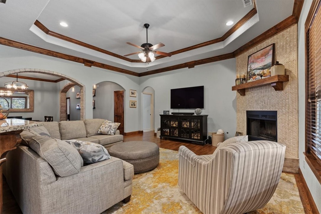 Oakbrooke Sub Ph II Bentonville - Residential