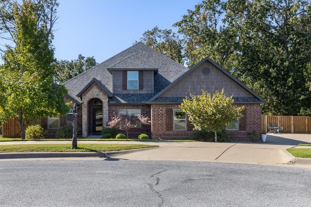Oakbrooke Sub Ph II Bentonville - Residential