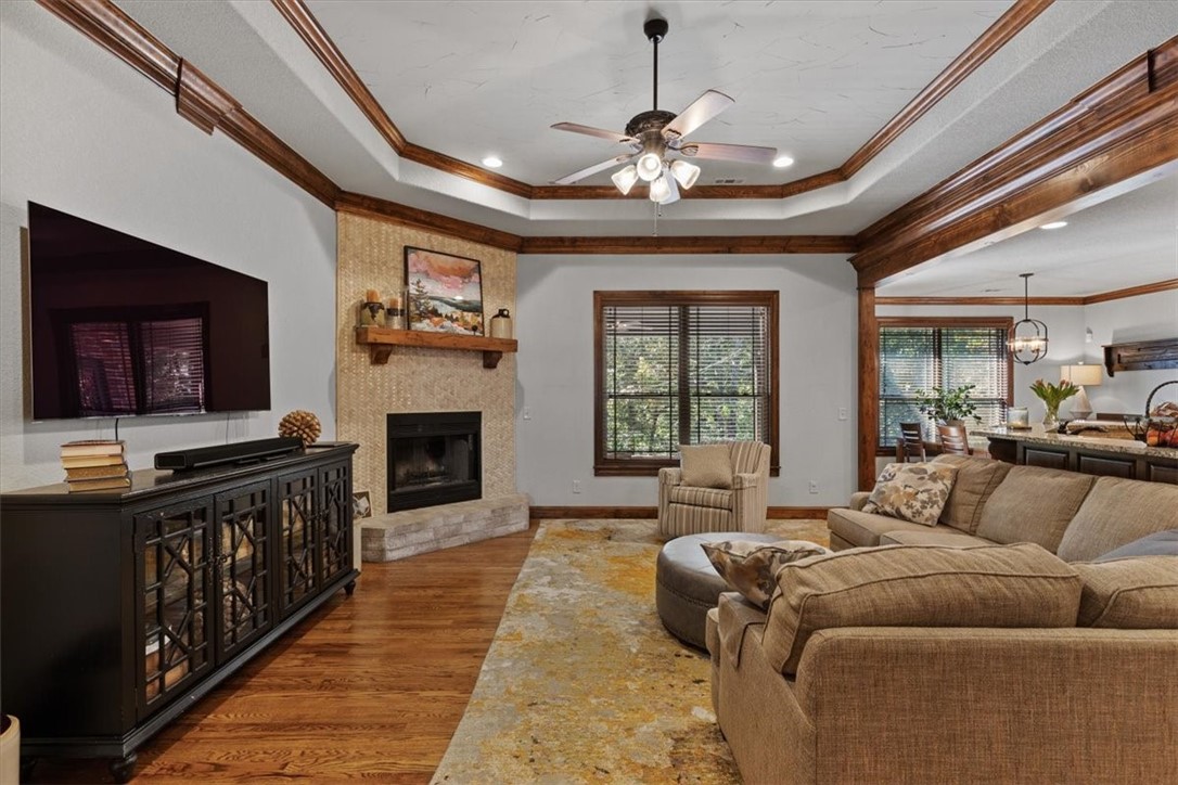 Oakbrooke Sub Ph II Bentonville - Residential