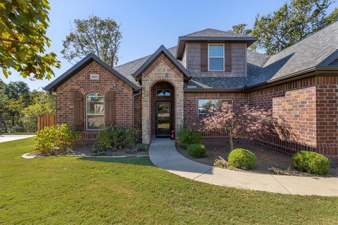 Oakbrooke Sub Ph II Bentonville - Residential