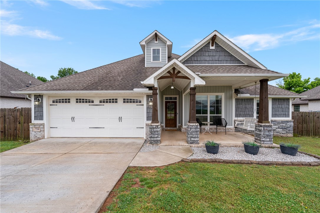 Elkhorn Ridge Sub Ph Iii Pea Ridge - Residential