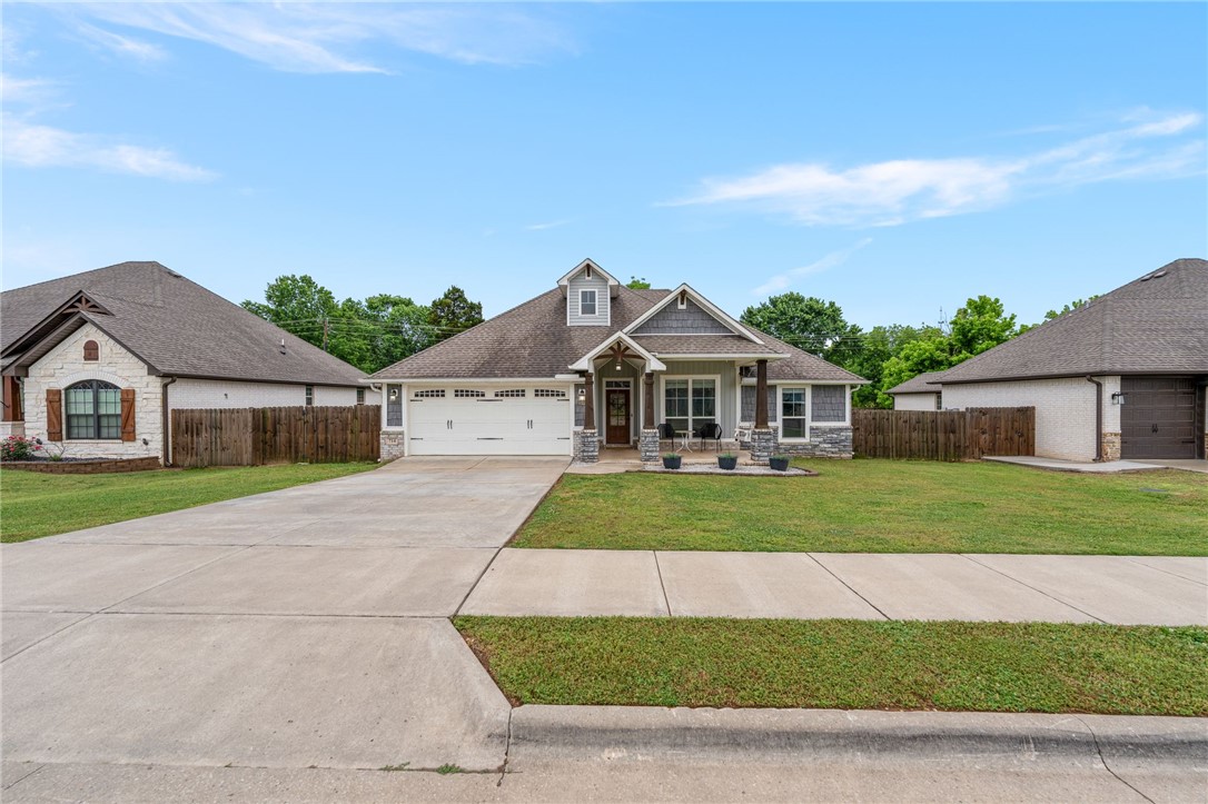 Elkhorn Ridge Sub Ph Iii Pea Ridge - Residential
