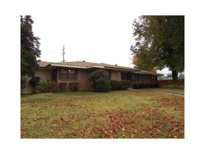 Awesome Home in WEST Springdale off Overo Circle, Very Upscale Neighborhood, Large 1/2 Acre Lot That Backs up to JB Hunt Park, 4 bedroom 2.5 Bath 2 car with 2 large Living rooms, One living room is fully Open to the large Kitchen, 2 Master Bedrooms and,one Bath is Handicap, Newly remodeled, plenty of parking cause this home has a front and rear driveway so you can access the home from 2 different streets, 4 bedroom 2.5 bath with 2 car garage, Vacant and ready
