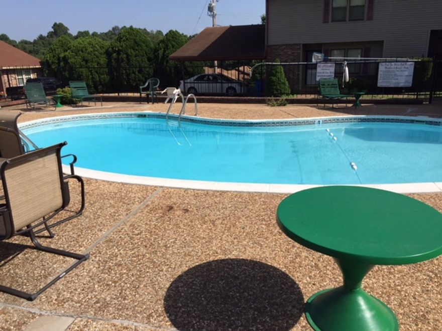 Beautifully updated condo, often considered the nicest in the association! Ideally located at the end of the street as well as being close to the pool and clubhouse—the only condo association in the area with a pool! This well-maintained home features numerous updates, including a new roof (June 2024), exterior paint (2024), and deck staining (May 2025). High-efficiency Lennox HVAC installed in 2019. Kitchen appliances (stove, refrigerator, dishwasher) replaced in 2020; microwave in 2025. Enjoy Wi-Fi connected climate control and garage access, plus a Brinks security system. Carpet professionally cleaned annually. Spacious deck includes a screened-in area and wraps along the back and side—perfect for entertaining. Abundant storage throughout, including his-and-hers walk-in closets. Flexible floor plan offers two office spaces or potential extra bedroom. Includes garage and dedicated parking space. Condo's are rare in our market. Don't miss this opportunity!