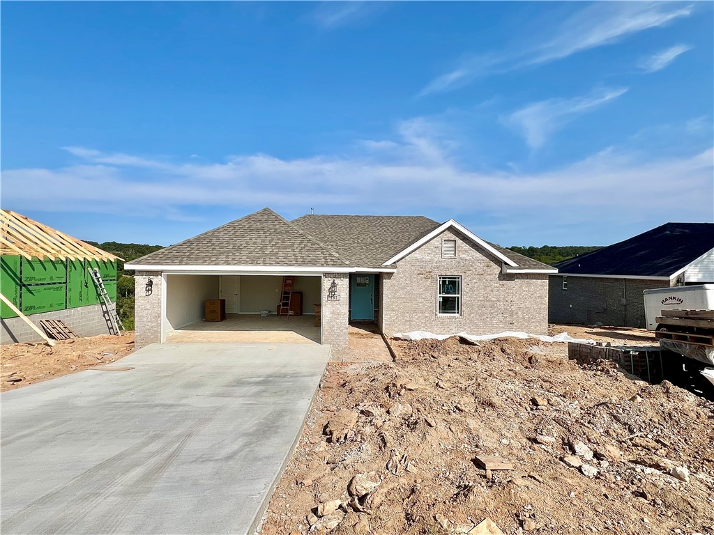 Beautiful new construction house located in the middle of Huntsville. Walk into the open concept living area with so much room for activities with the family. This house features a master bedroom and closet offering plenty of space. The kitchen has sleek, modern, white cabinets, beautiful granite countertops and white classic tile backsplash. Vinyl plank is throughout the home. Nice deck in the backyard to enjoy coffee in the mornings. More homes under construction that will be available soon. Schedule a showing and walk through multiple floor plans; take your pick on which is the best fit for you! Listing agent is related to seller.