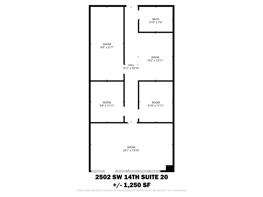 Main image without alt text