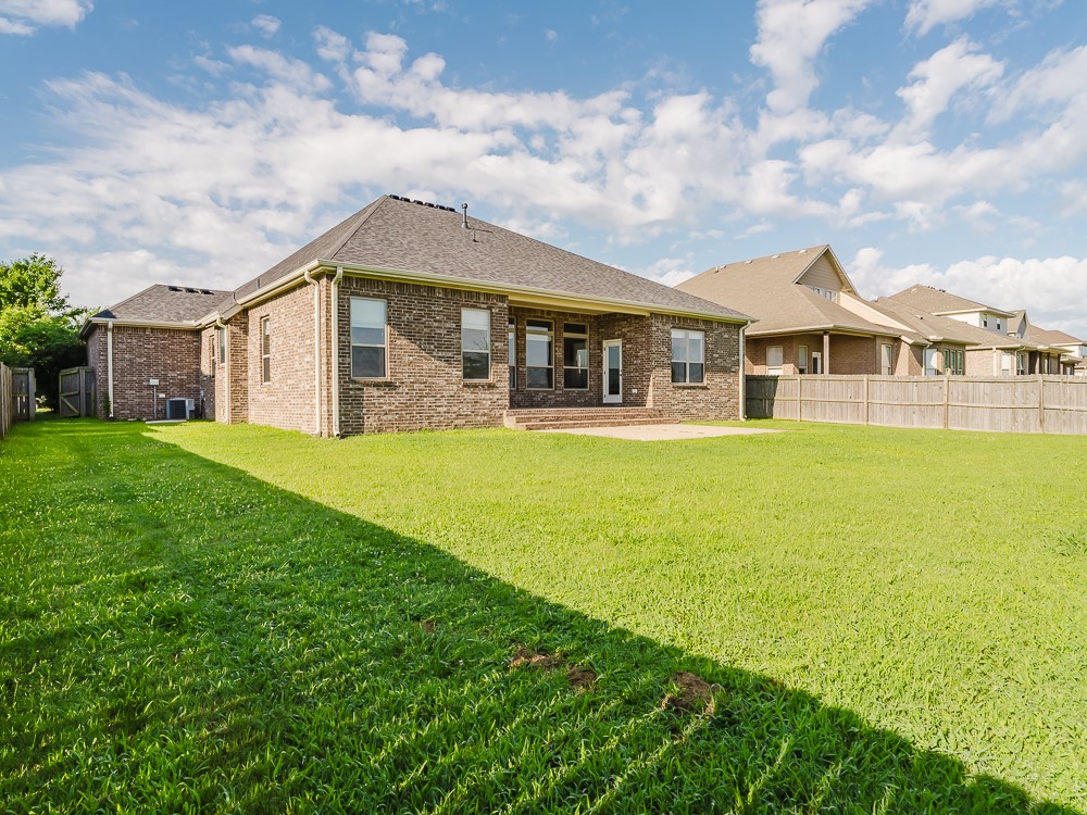 Harmon Grove - Residential Lease
