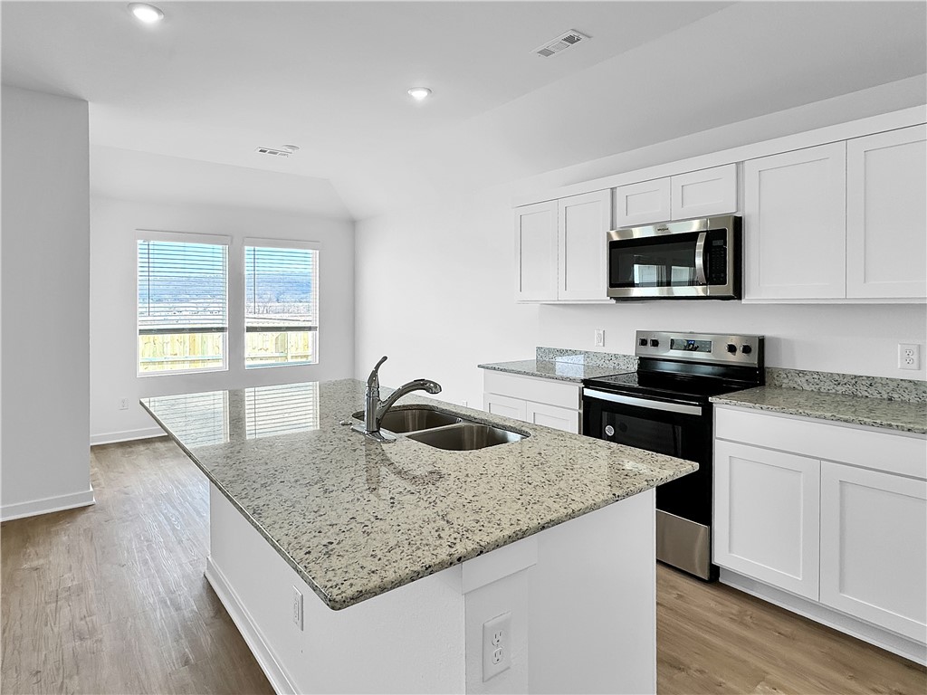 Selah Meadows - Residential